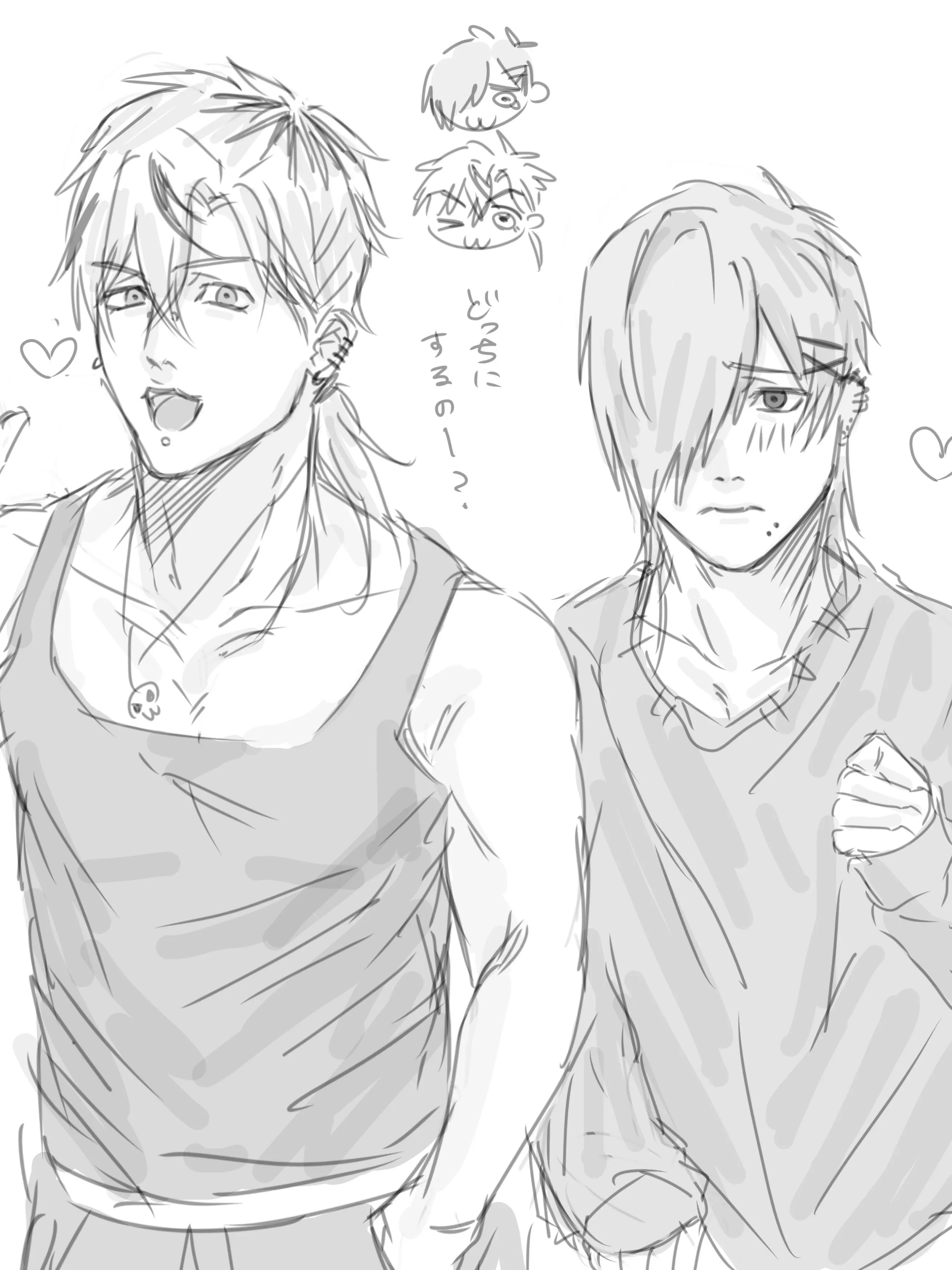 rihei_114514의 りへリョマ夢