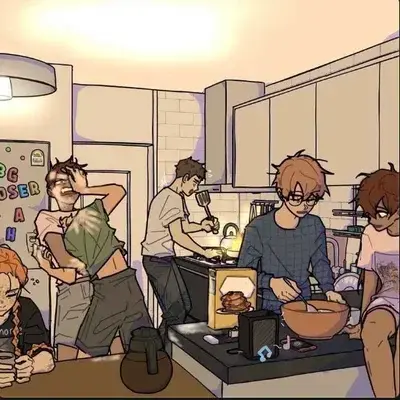 FoulKazoo4090의 friend group