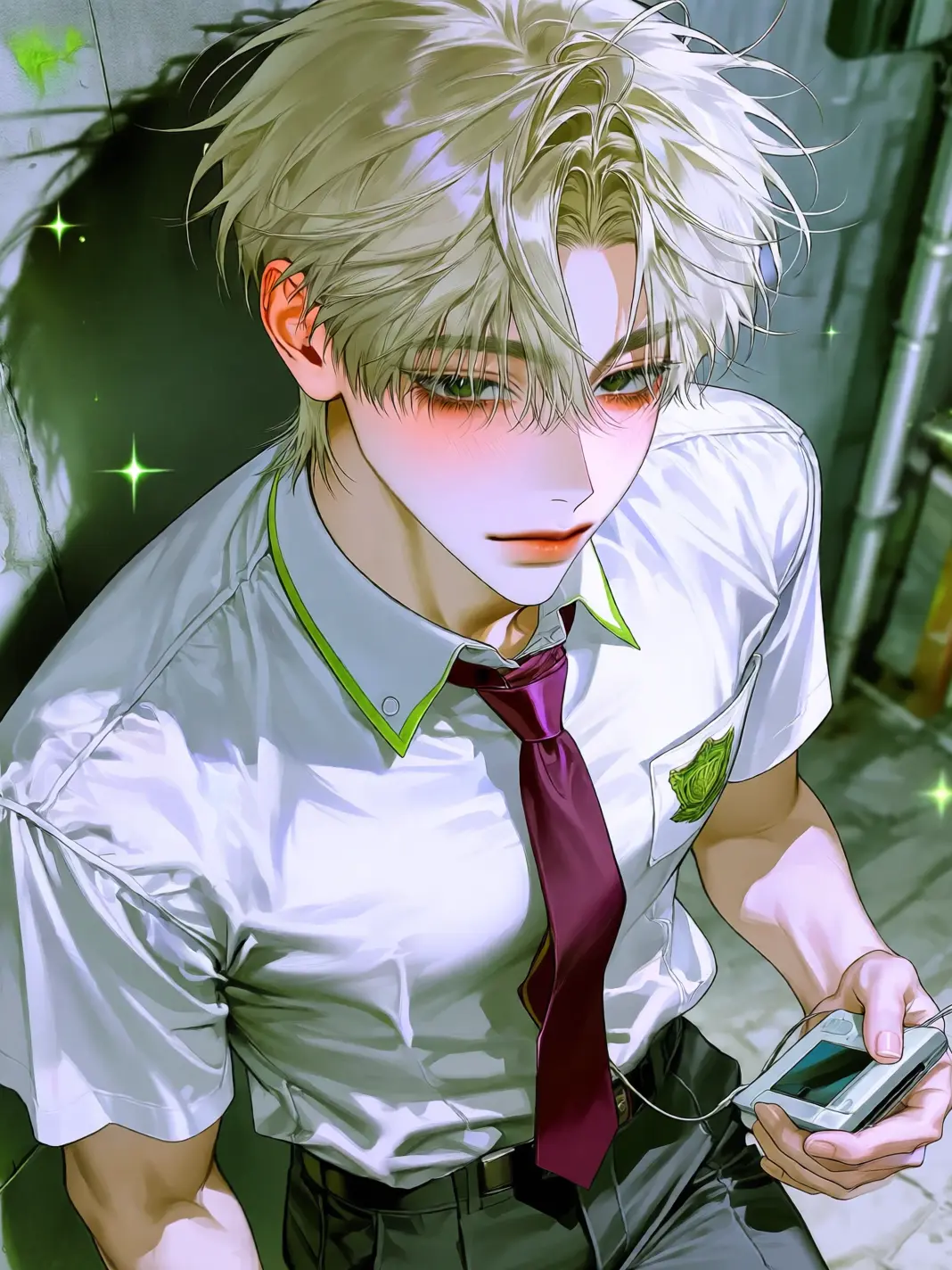 8range의 ヨン・セビン