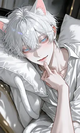 Profile image of シロ