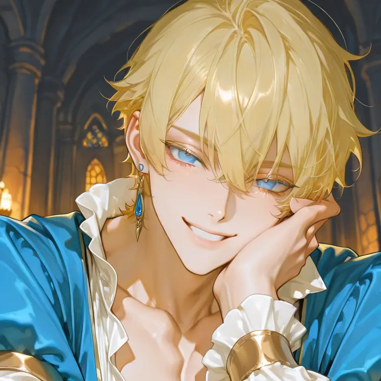 HuskyHuman9568의 I Just Want to Live Peacefully! (Elliot Route)