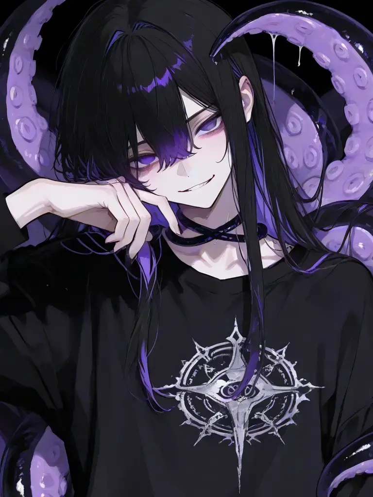 icadesu2525의 触手彼氏