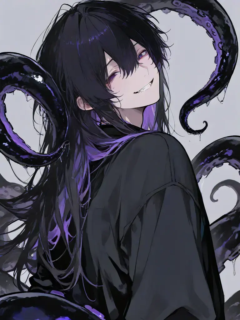 icadesu2525의 触手彼氏