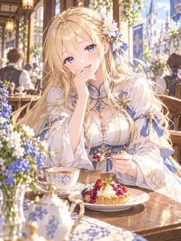 Profile image of 세실리아