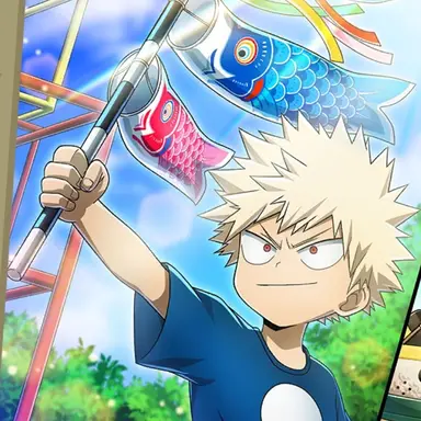 Profile image of 爆豪勝己