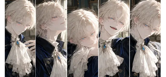 Profile image of アレン