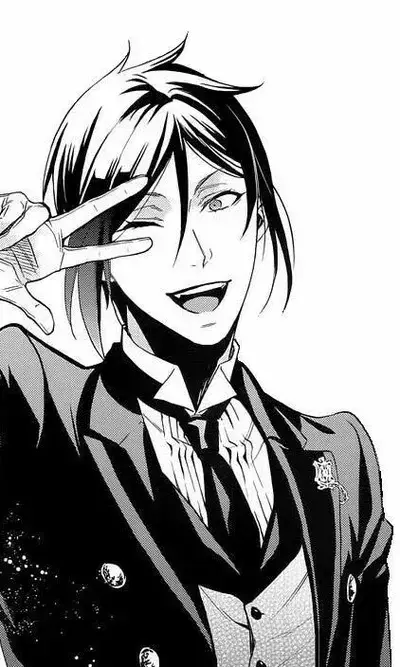 PluckyGuest4933의 Sebastian Michaelis