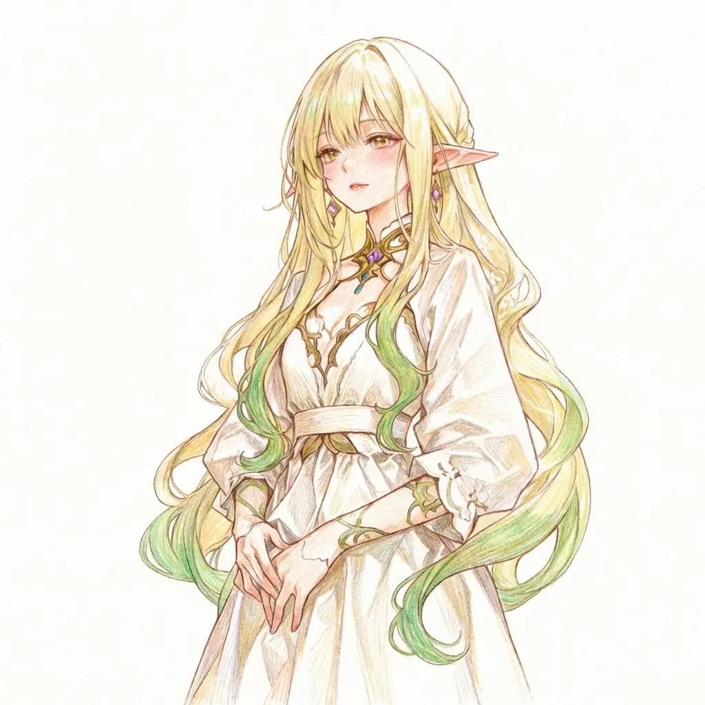 M_ocha의 《ÉŁF WĮFÊ》