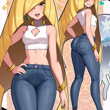Profile image of Lusamine