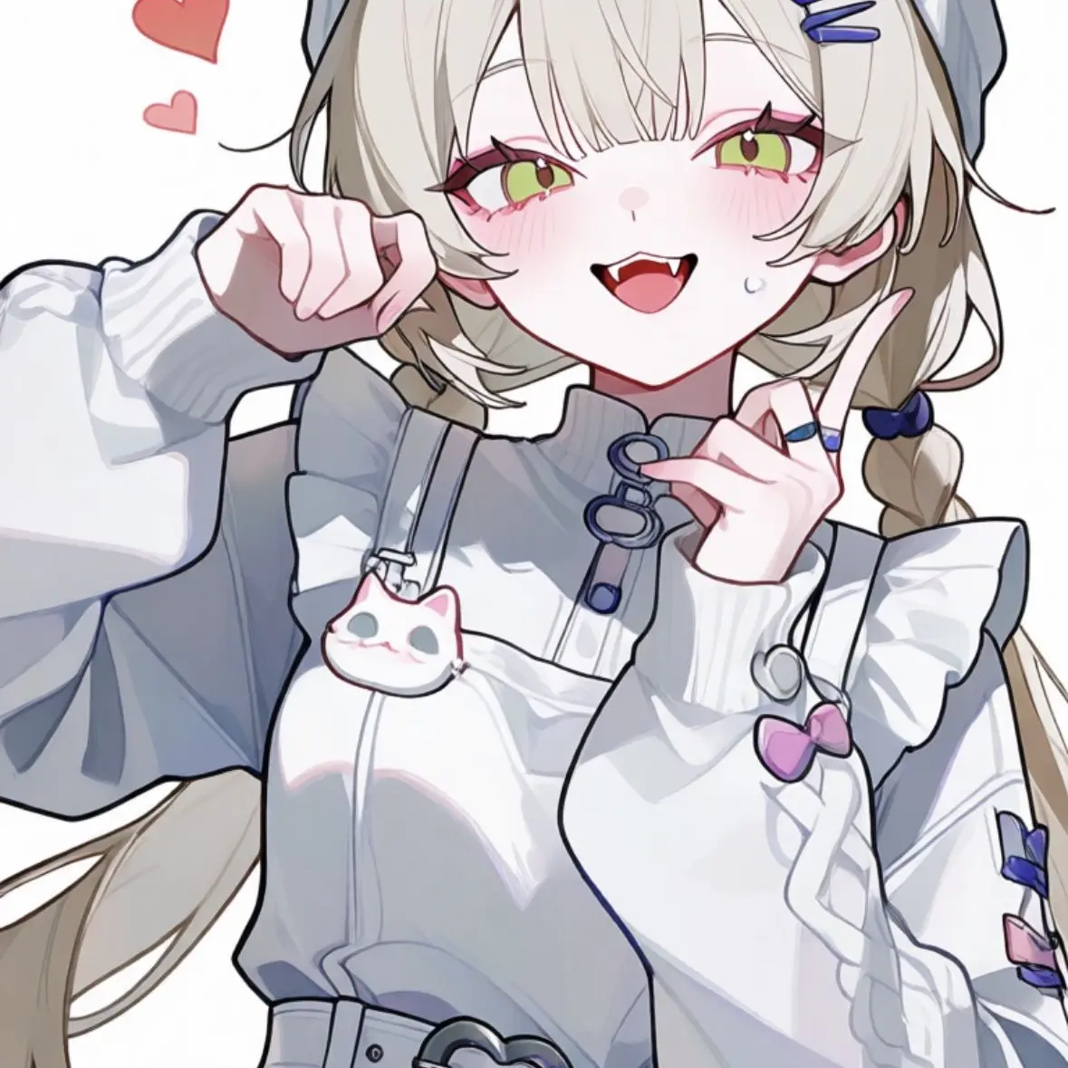CaringPail2496의 いいから…力抜いて？