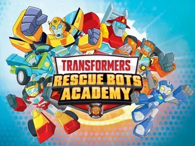 RawCost4059의 Rescue Bots Academy