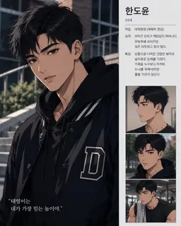 Profile image of 한도윤