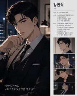 Profile image of 강민혁