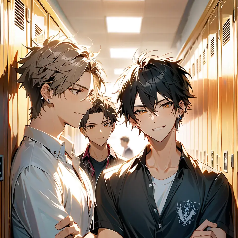 EarthyIdea6191의 不良たち