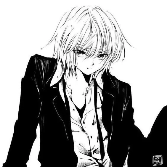 Kurapika_wifeee의 전생. (前世)