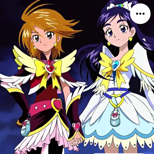 AlienBroom1731의 ふたりはプリキュアと冒険