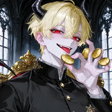 Profile image of Mammon