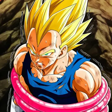 Profile image of ベジータ