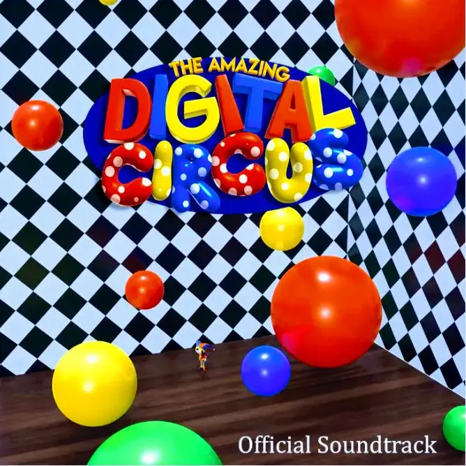 PoorJazz4317의 어메이징 디지털 서커스.