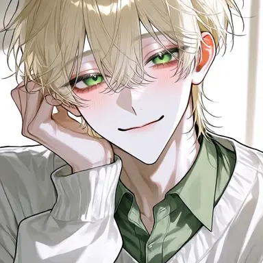 Profile image of 晴臣