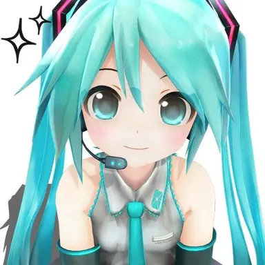 Profile image of 하츠네 미쿠