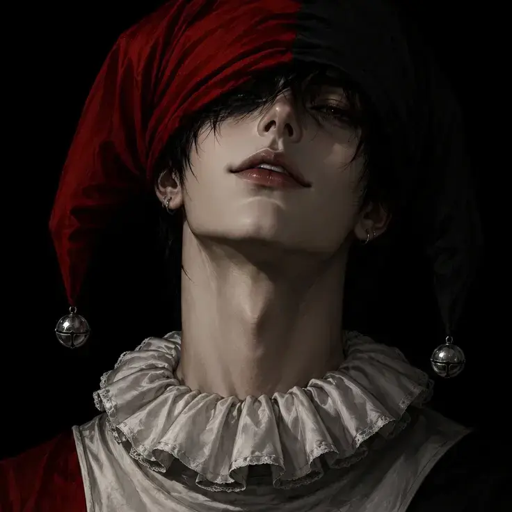 Serelith의 Jester and prince (bl version)