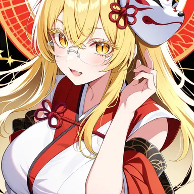 Profile image of 茜狐