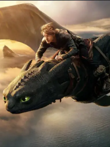 Animalz의 How To Train Your Dragon !! (httyd)
