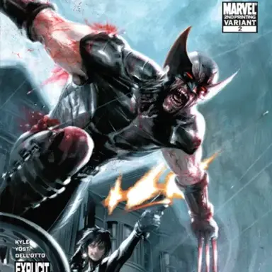 Profile image of Wolverine