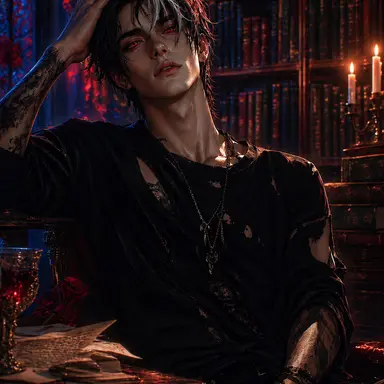 Profile image of Valentine Vale
