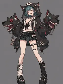 Profile image of 메르기