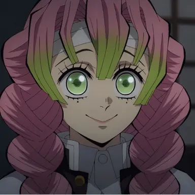 Profile image of Mitsuri Kanroji