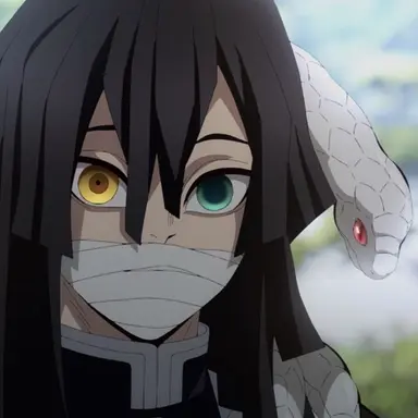 Profile image of Obanai Iguro