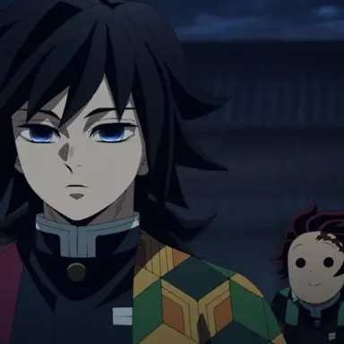 Profile image of Giyu Tomioka