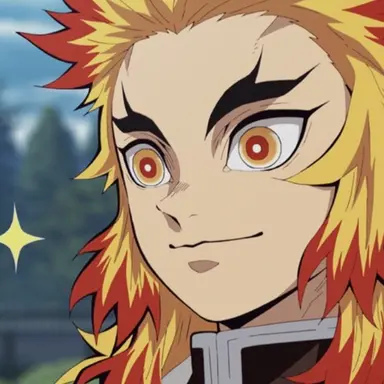 Profile image of Kyojuro Rengoku