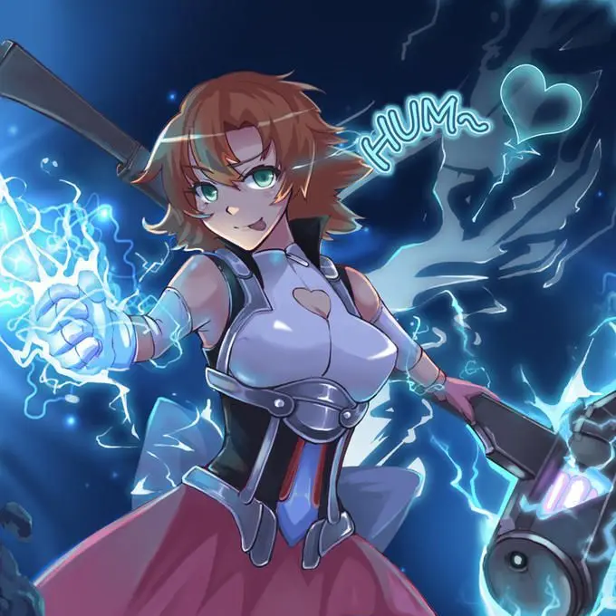 3kak1tefu의 Nora Valkyrie
