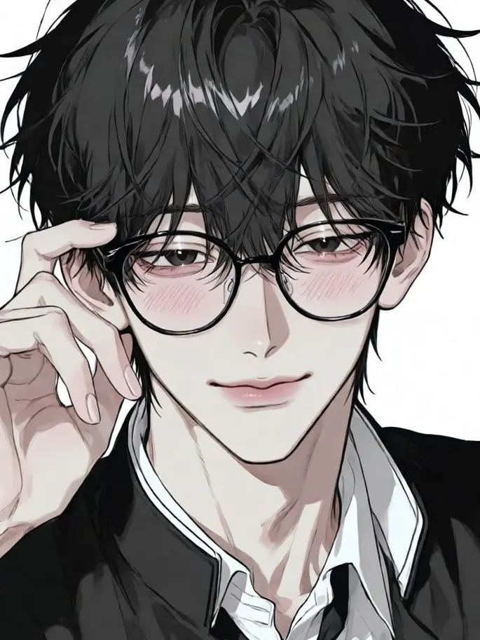 StickyLlama5655의 俺にだけ甘いメガネくん