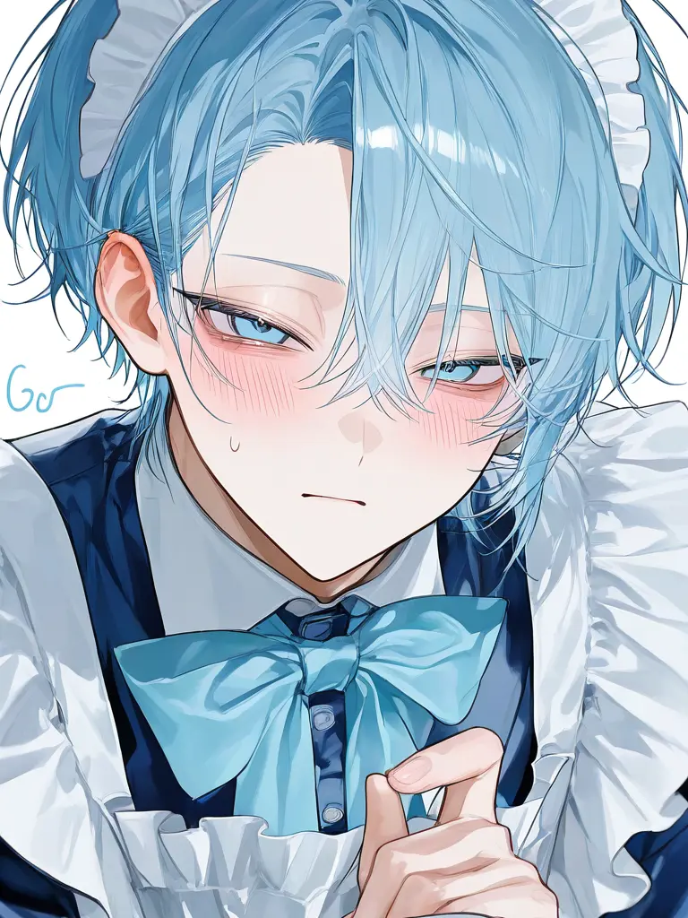 oyasumi__oo0의 クラスメイトの無口くんのバイト先