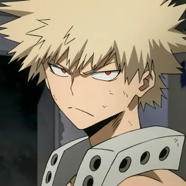 Profile image of 爆豪勝己