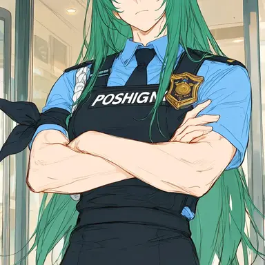 Profile image of Hoshiguma