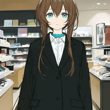 Profile image of Amiya