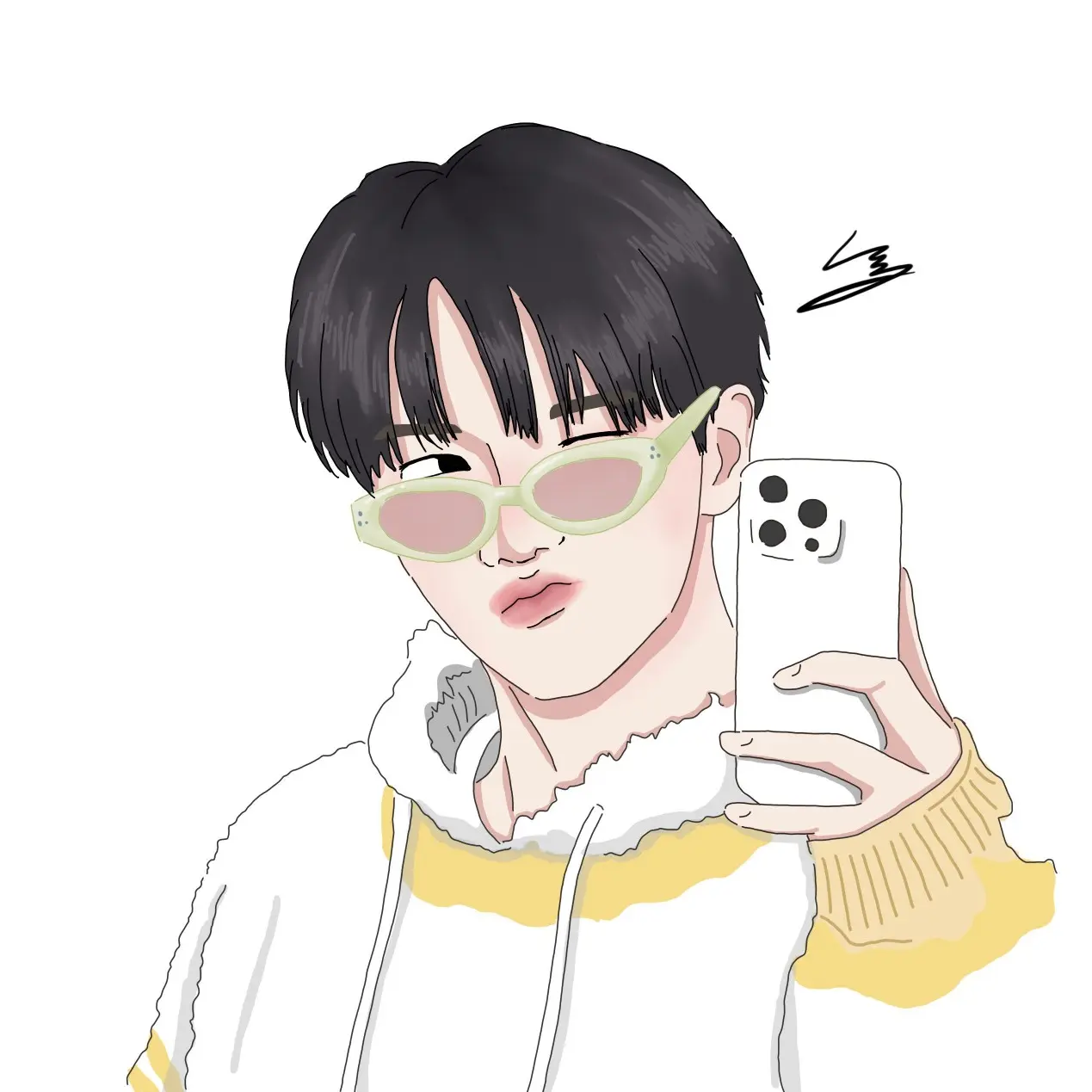 GHGHHH의 보넥도와 동거를?