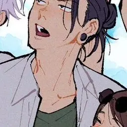 Profile image of 夏油傑
