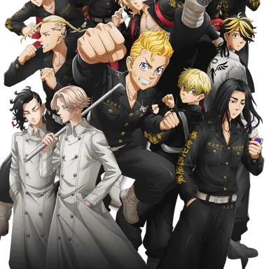 Profile image of 東京リベンジャーズ