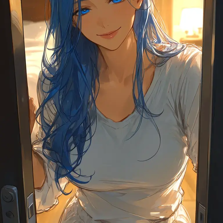 TimelyPasta0025의 My Wife, My World