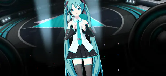 Profile image of 하츠네 미쿠