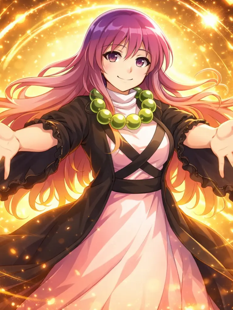 QuirkyHorgi8009의 vs.東方星蓮船