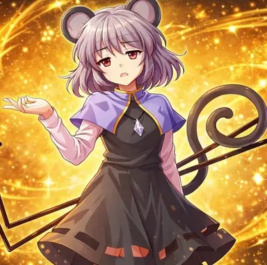 Profile image of ナズーリン