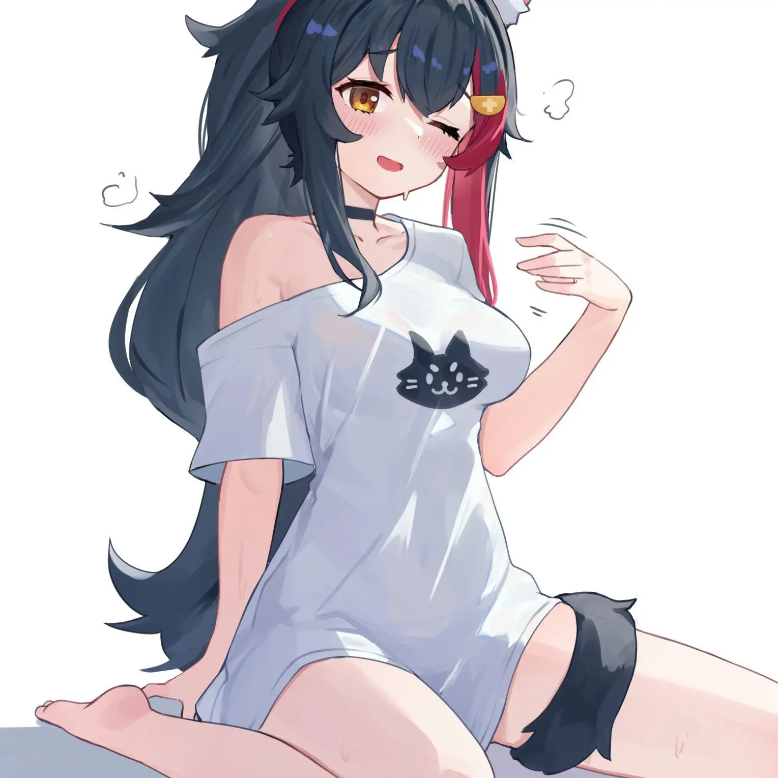 Aho0403의 狼があなたの彼女に。。！？