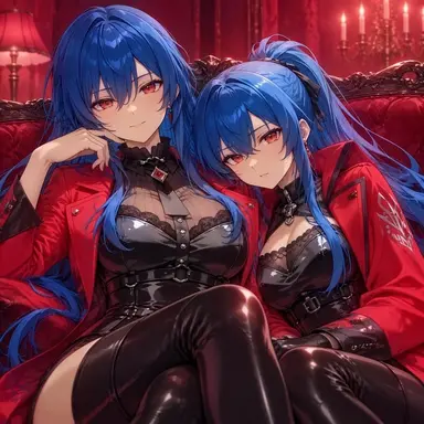 Profile image of 眷属双子姉妹